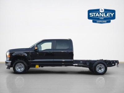 2027 Ford Super Duty F-350 Srw XL 4WD CREW CAB 179 WB 6