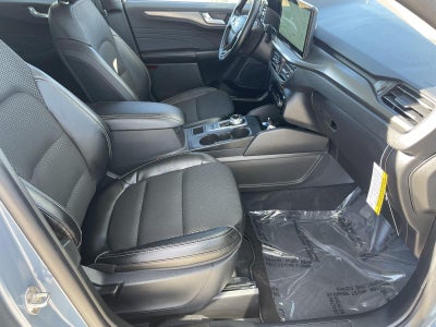 2026 Ford Escape PHEV