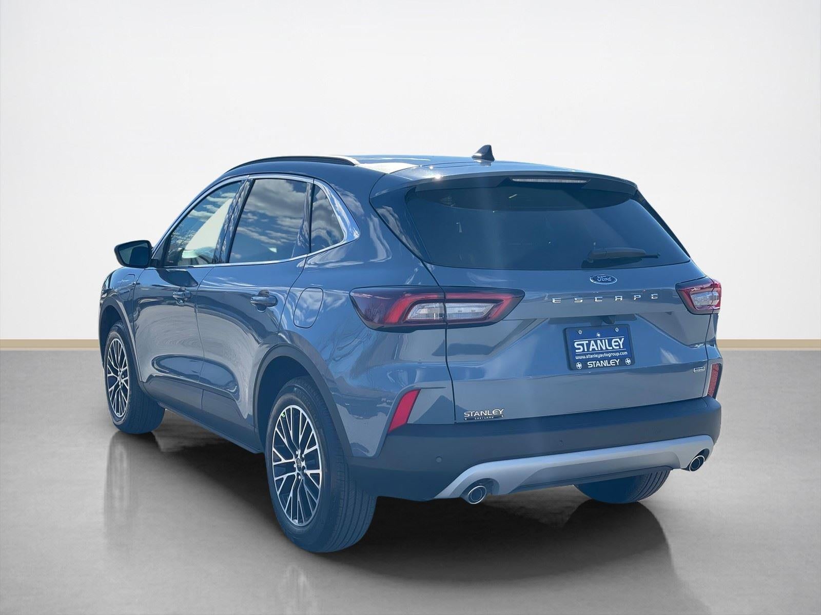 2026 Ford Escape PHEV