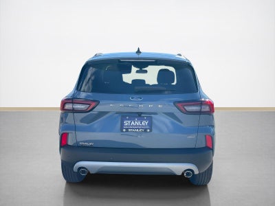 2026 Ford Escape PHEV