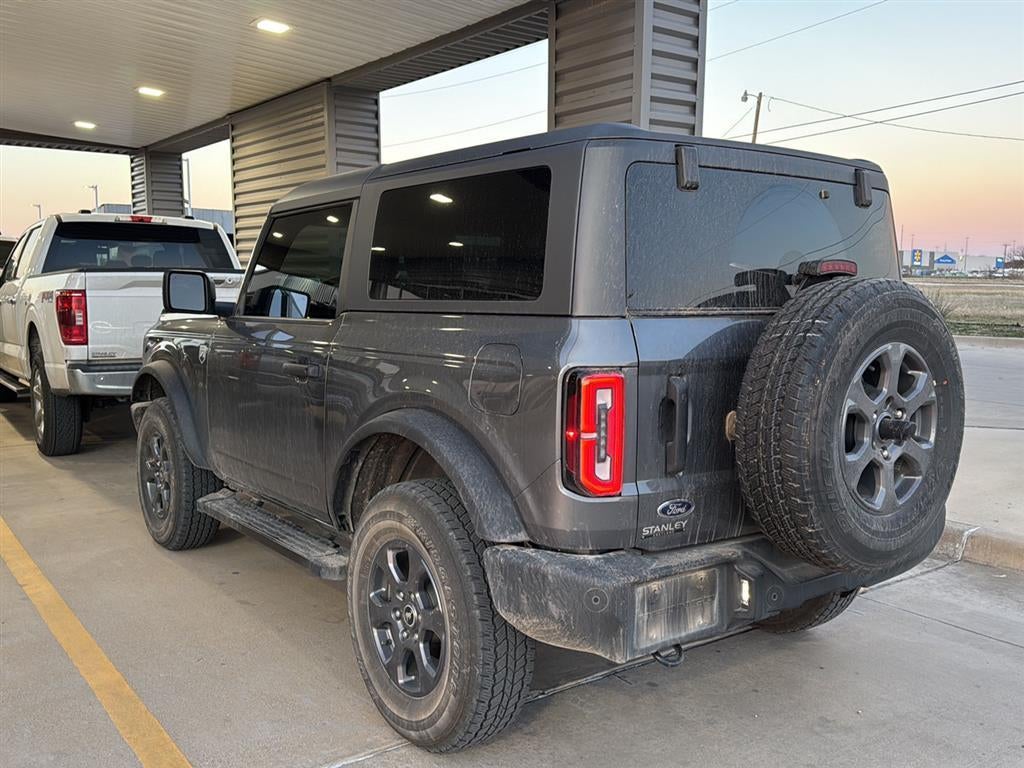 2024 Ford Bronco Big Bend