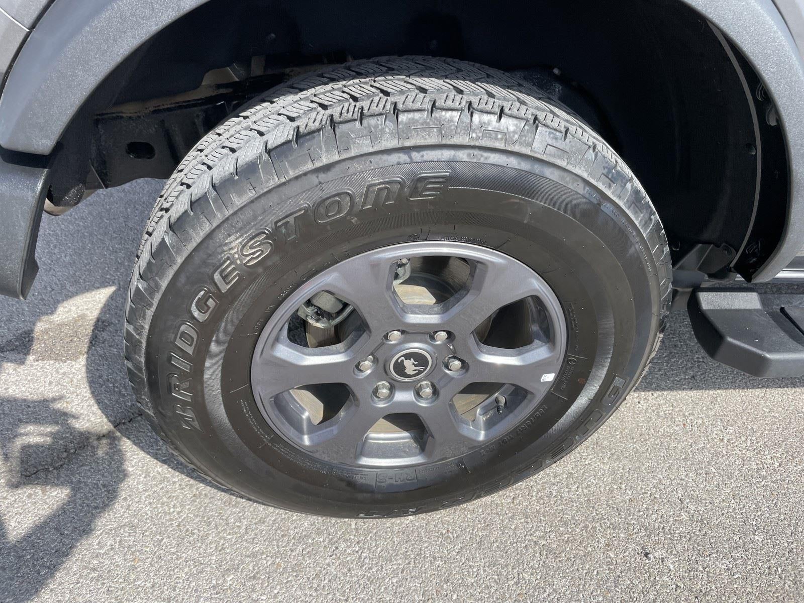 2024 Ford Bronco Big Bend