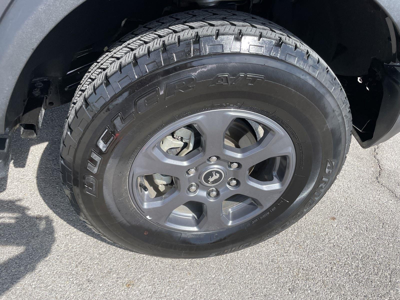 2024 Ford Bronco Big Bend