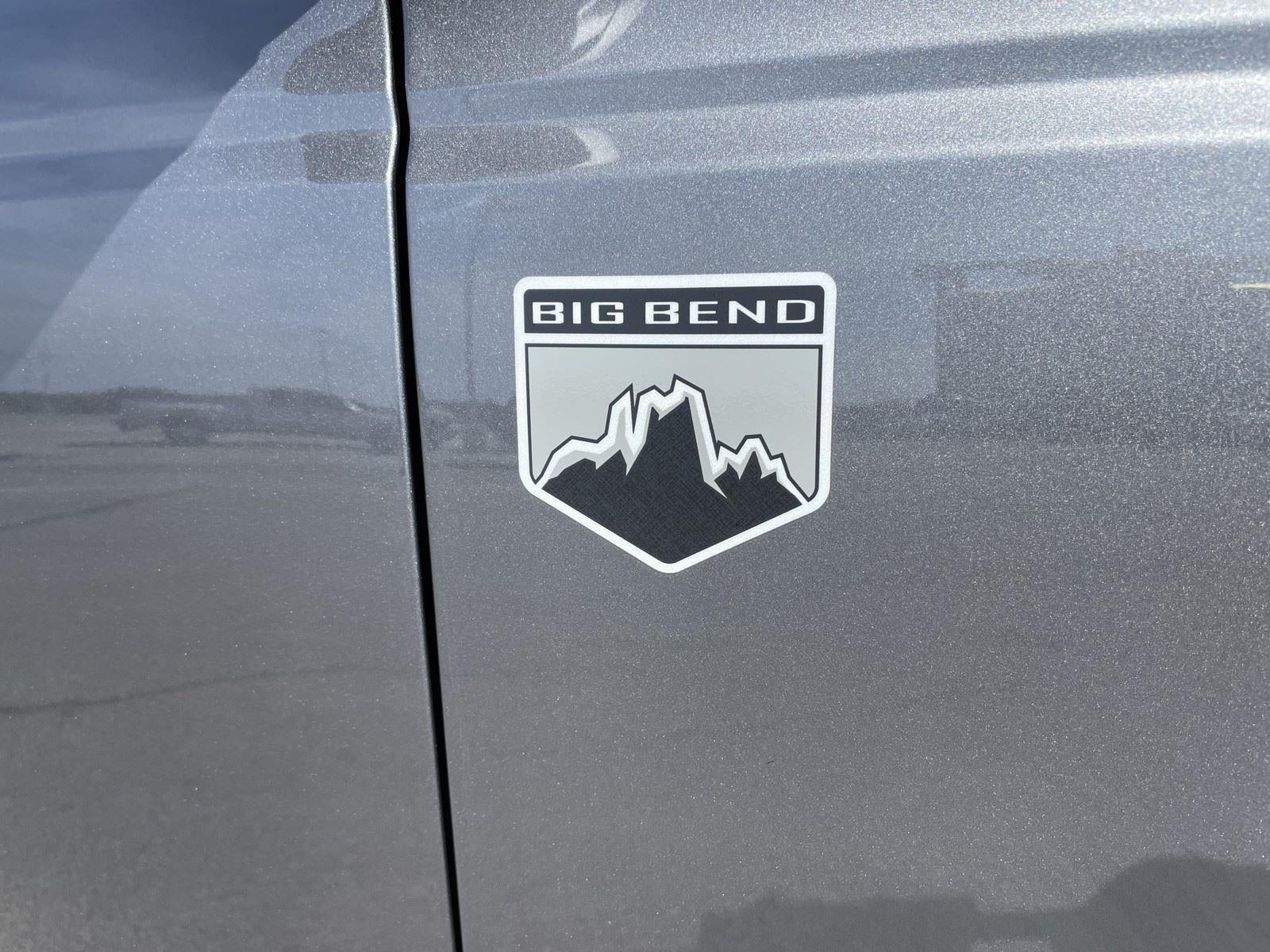 2024 Ford Bronco Big Bend