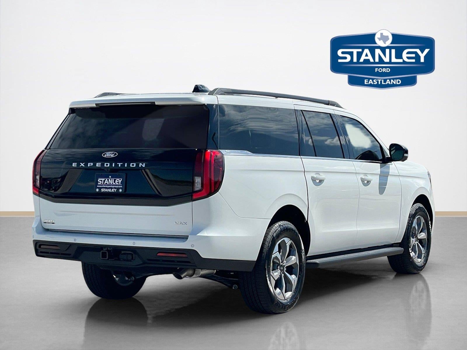 2027 Ford Expedition Max Active