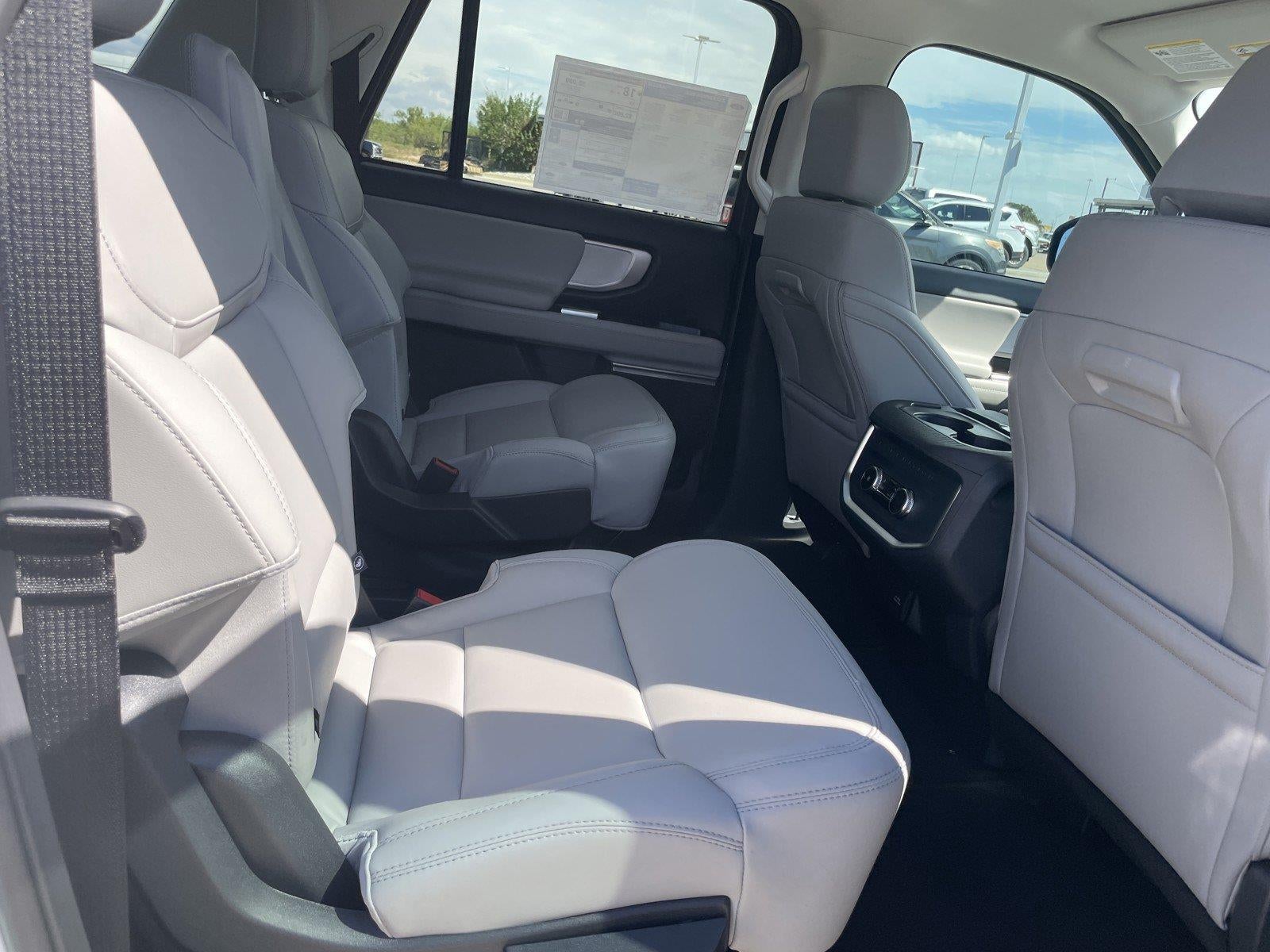 2027 Ford Expedition Max Active