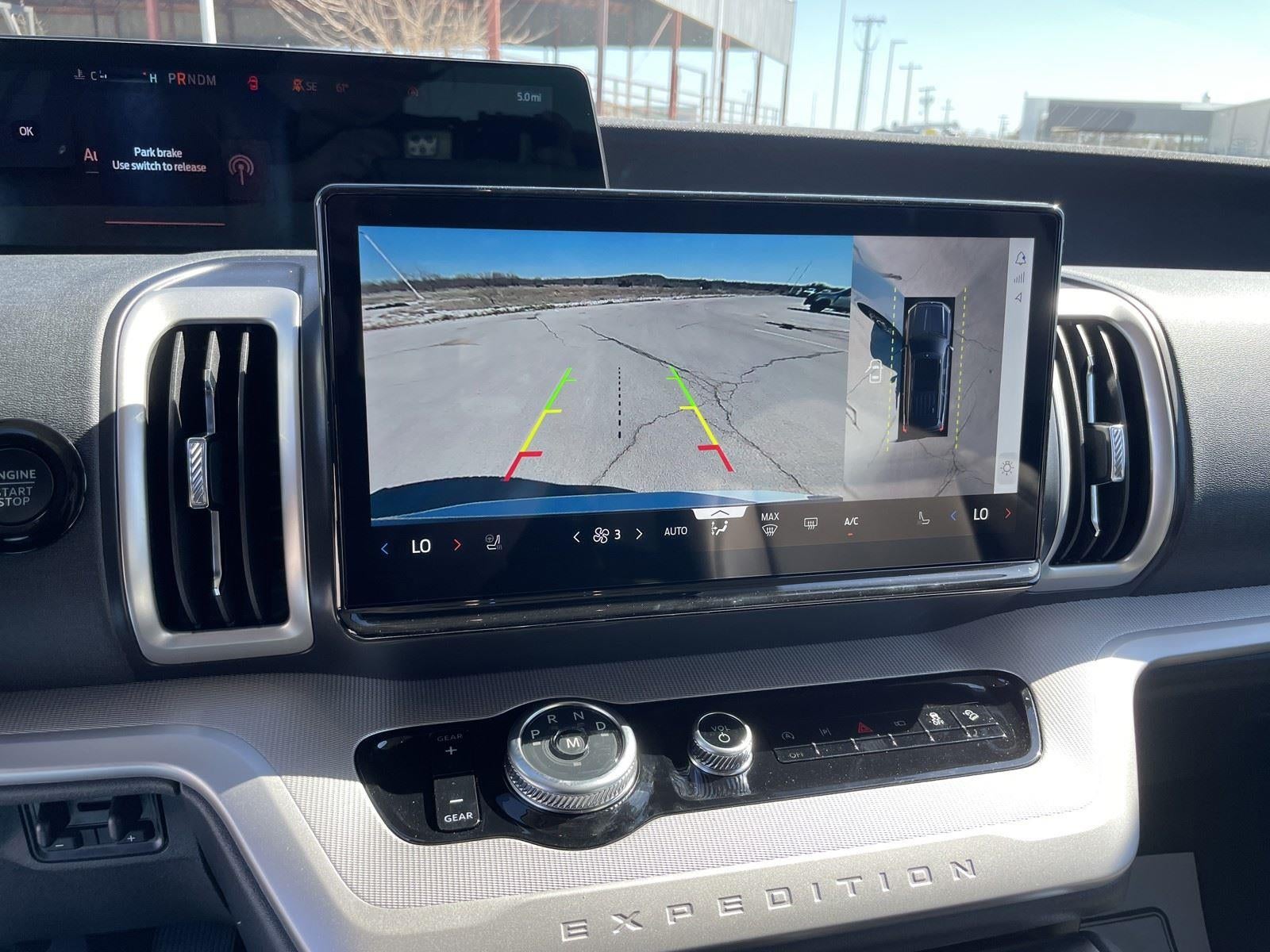 2026 Ford Expedition Max Active