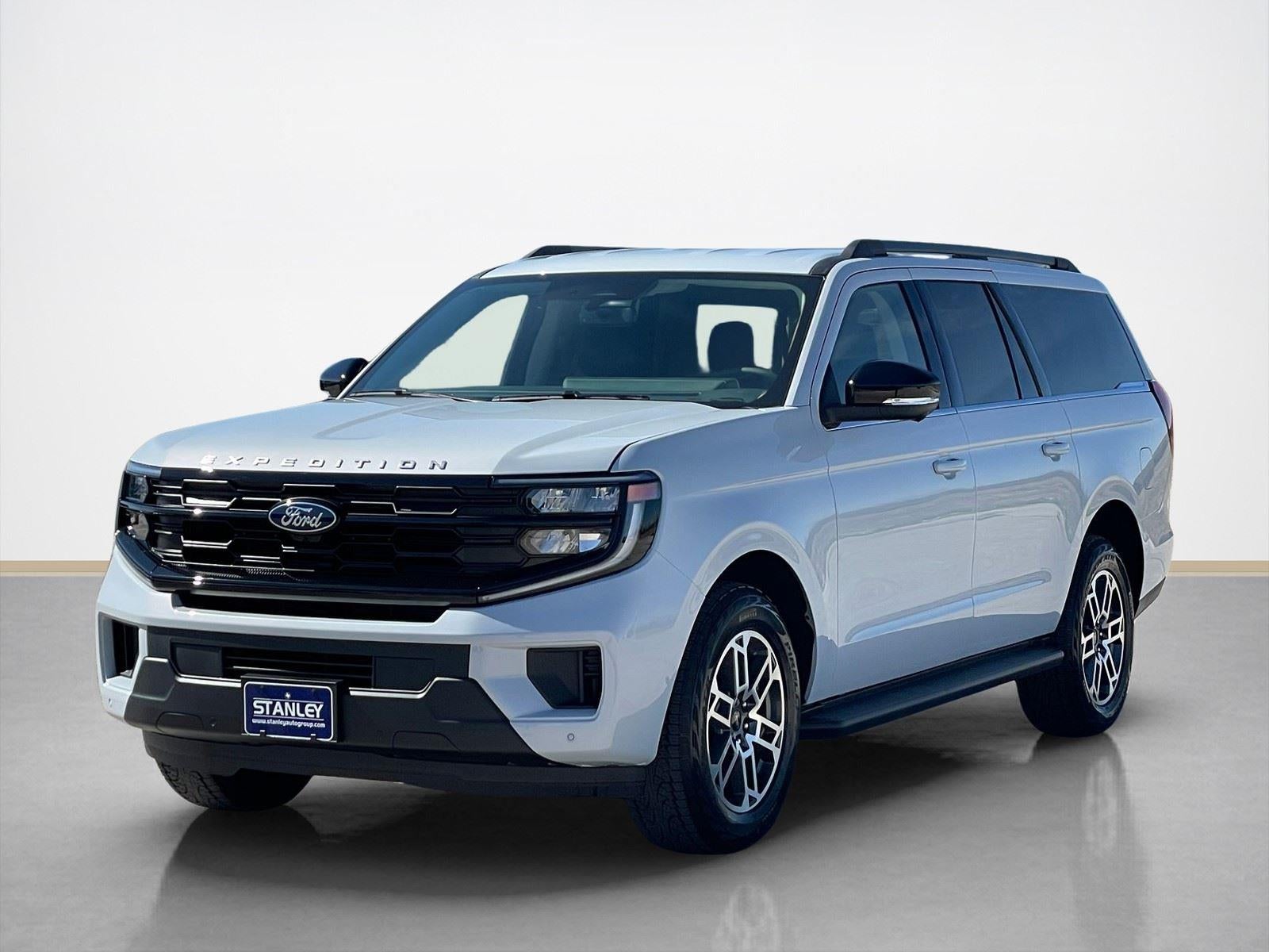 2026 Ford Expedition Max Active