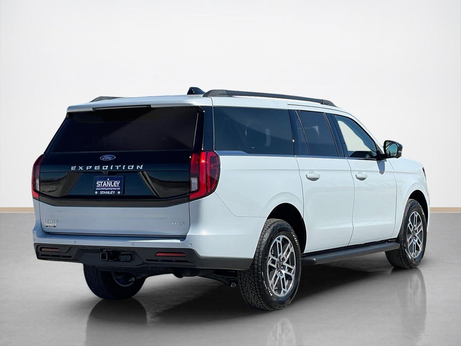 2026 Ford Expedition Max Active