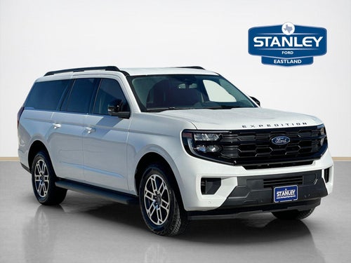 2026 Ford Expedition Max Active