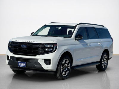 2026 Ford Expedition Max Active