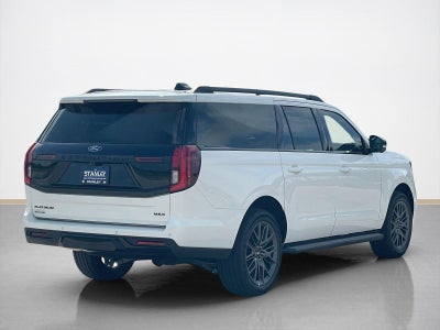 2026 Ford Expedition Max Platinum
