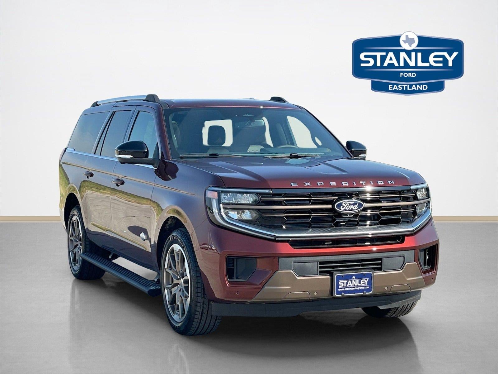 2027 Ford Expedition Max King Ranch