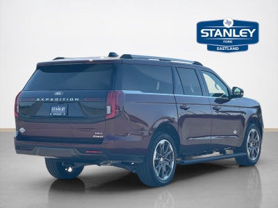 2027 Ford Expedition Max King Ranch