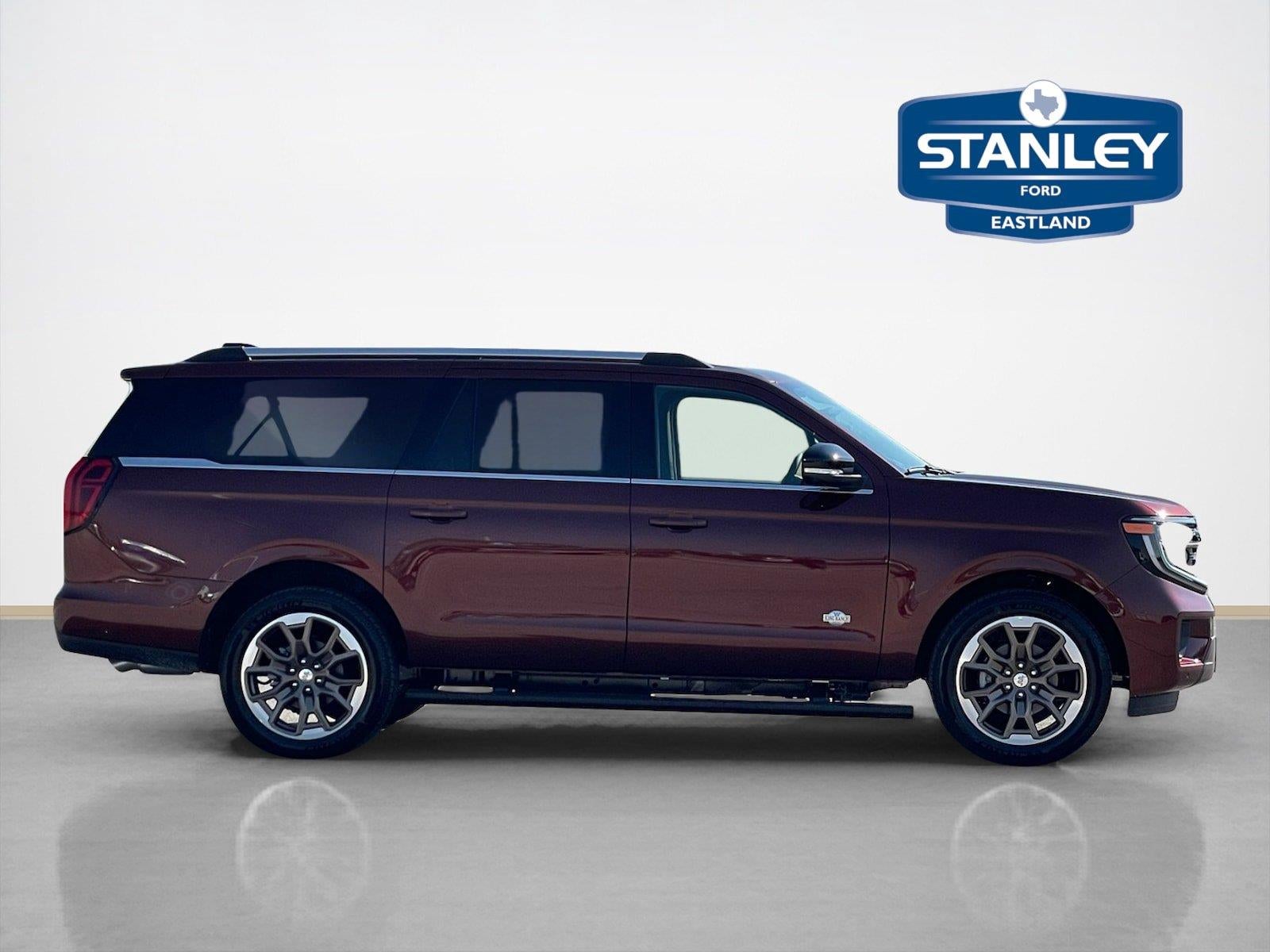 2027 Ford Expedition Max King Ranch