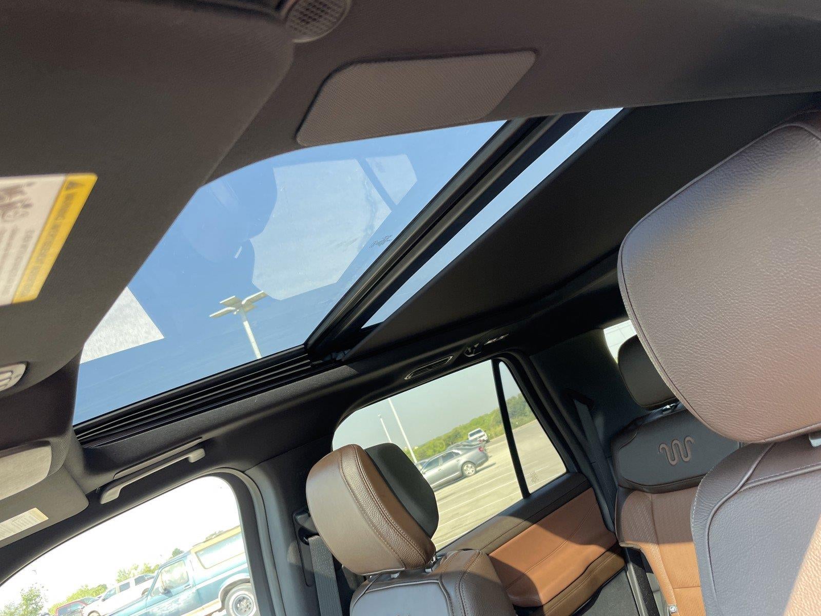 2027 Ford Expedition Max King Ranch