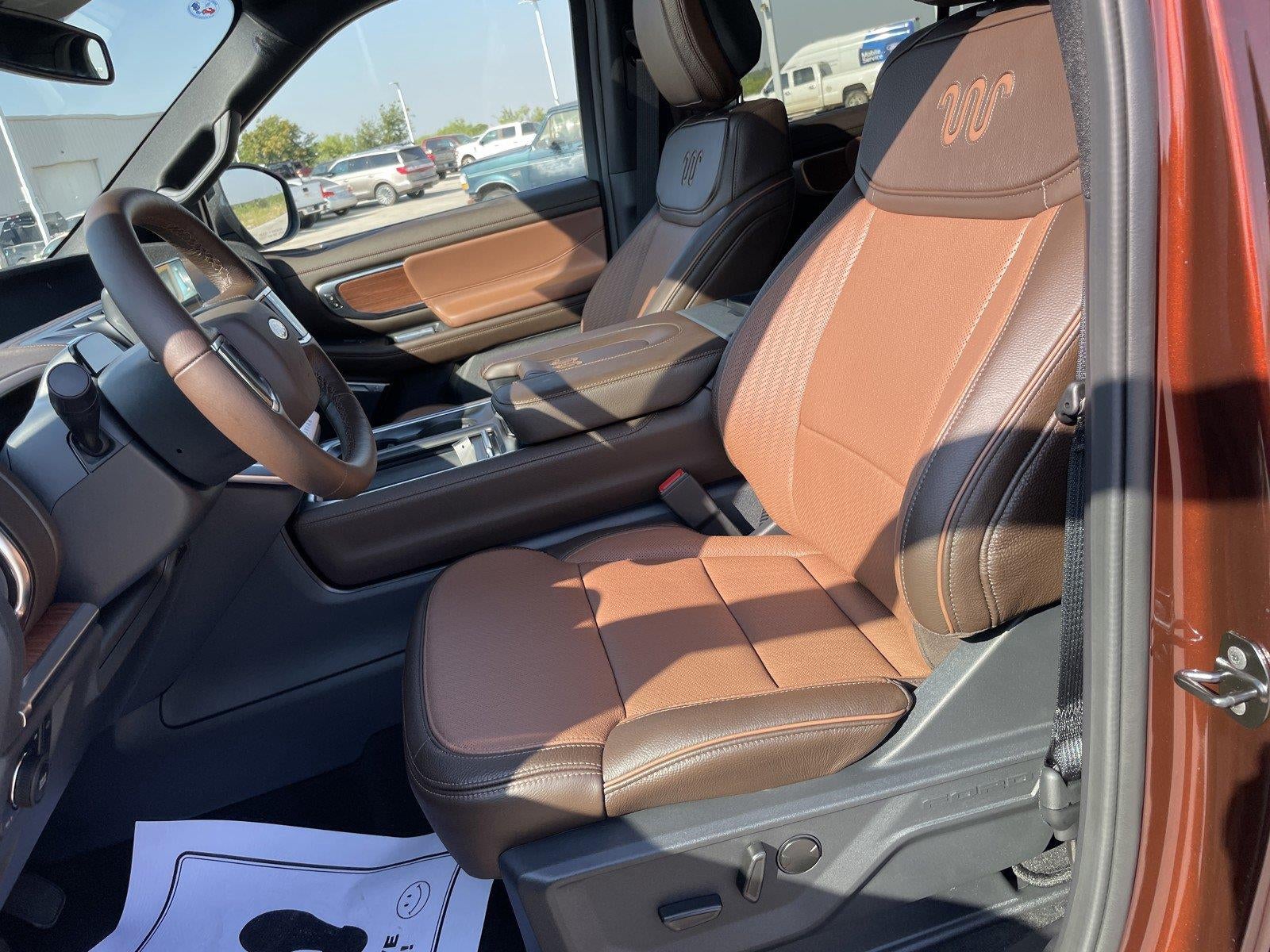 2027 Ford Expedition Max King Ranch