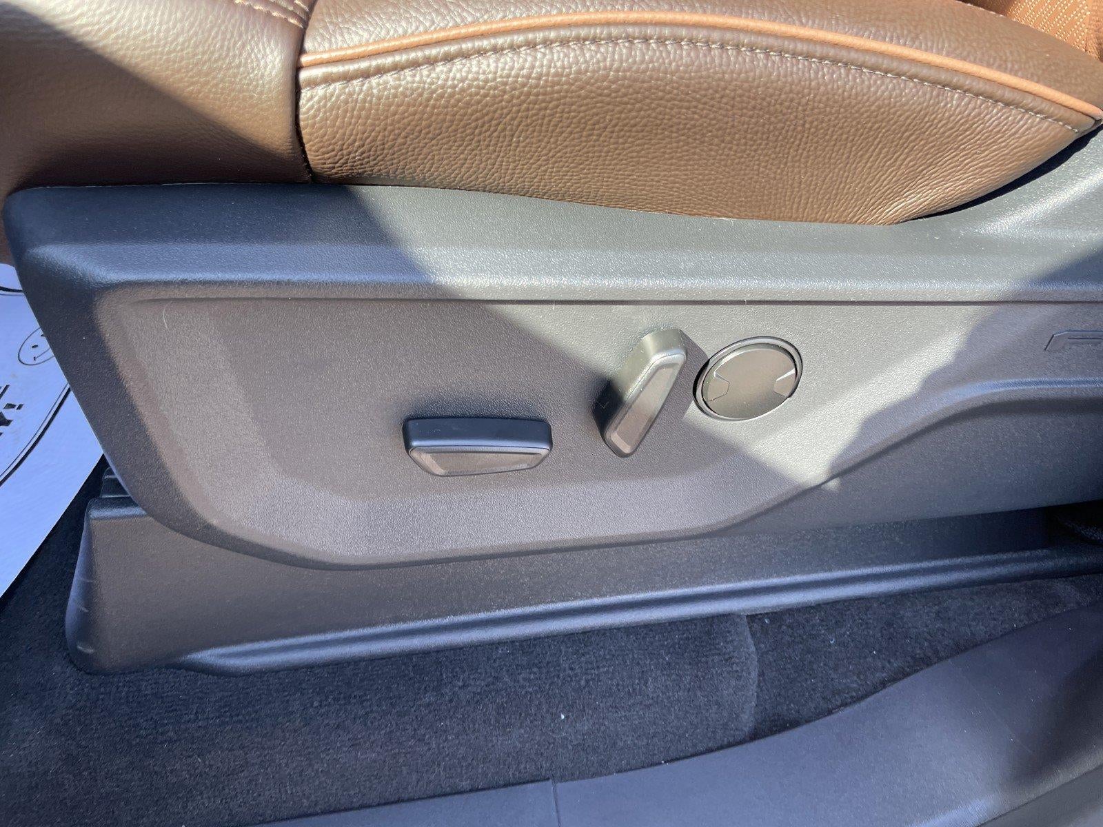 2027 Ford Expedition Max King Ranch