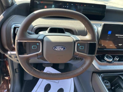 2027 Ford Expedition Max King Ranch