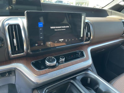 2027 Ford Expedition Max King Ranch