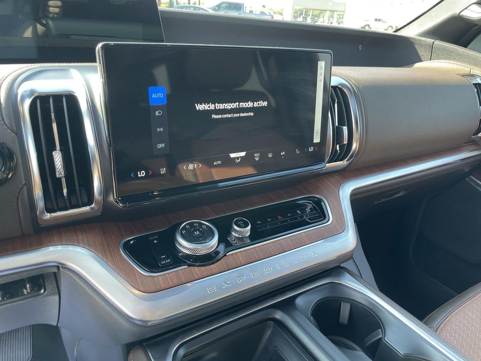 2027 Ford Expedition Max King Ranch
