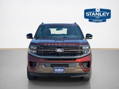 2027 Ford Expedition Max King Ranch