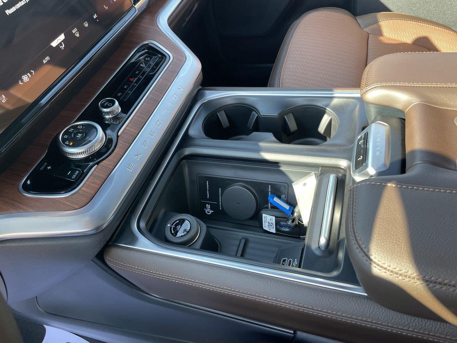 2027 Ford Expedition Max King Ranch