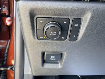 2027 Ford Expedition Max King Ranch