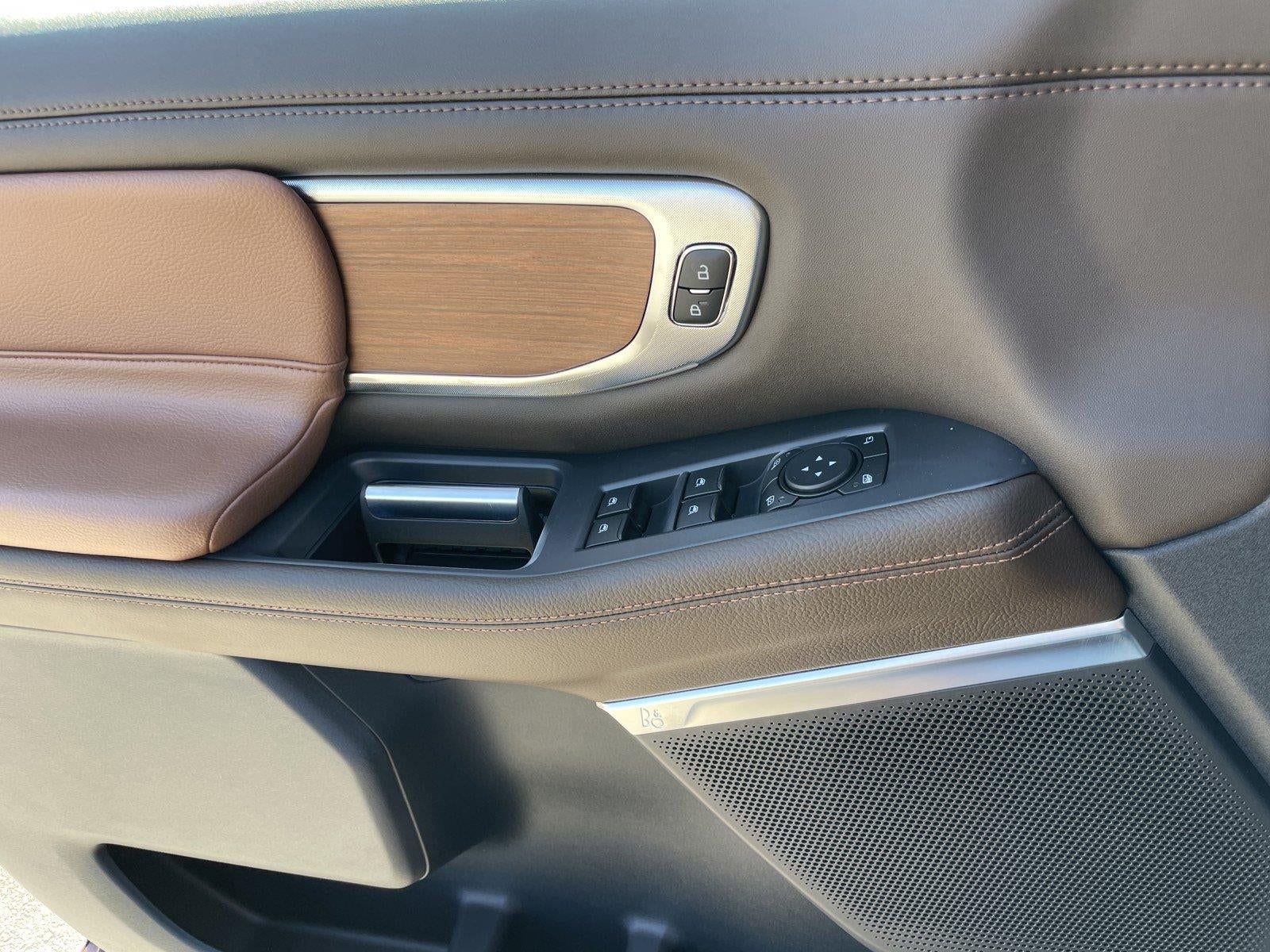 2027 Ford Expedition Max King Ranch