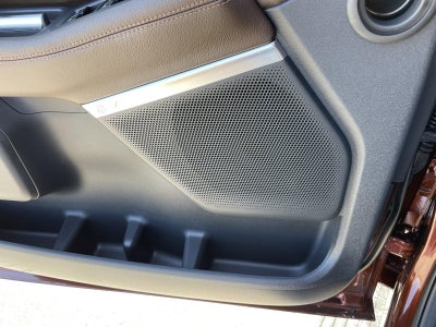 2027 Ford Expedition Max King Ranch