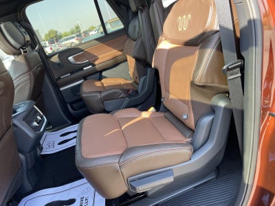 2027 Ford Expedition Max King Ranch