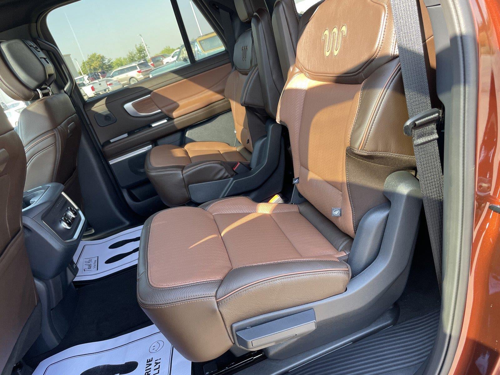 2027 Ford Expedition Max King Ranch