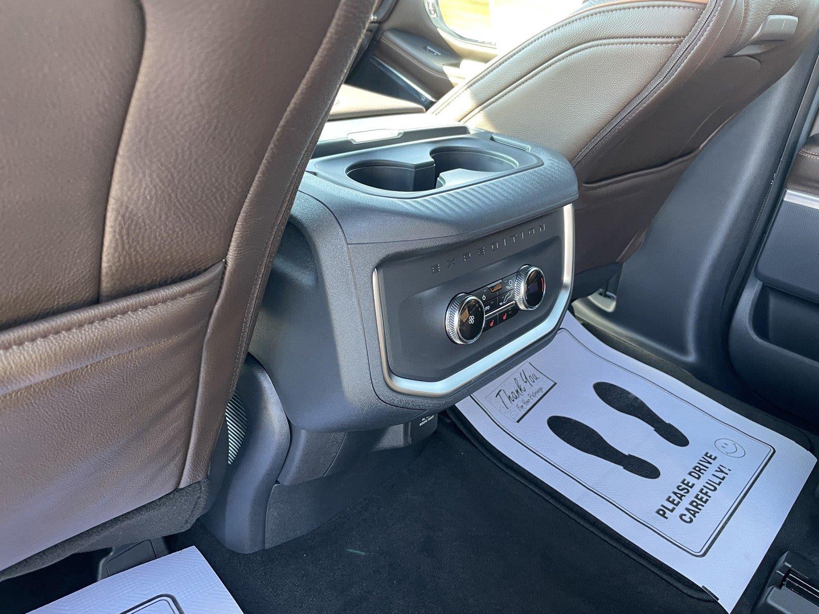 2027 Ford Expedition Max King Ranch