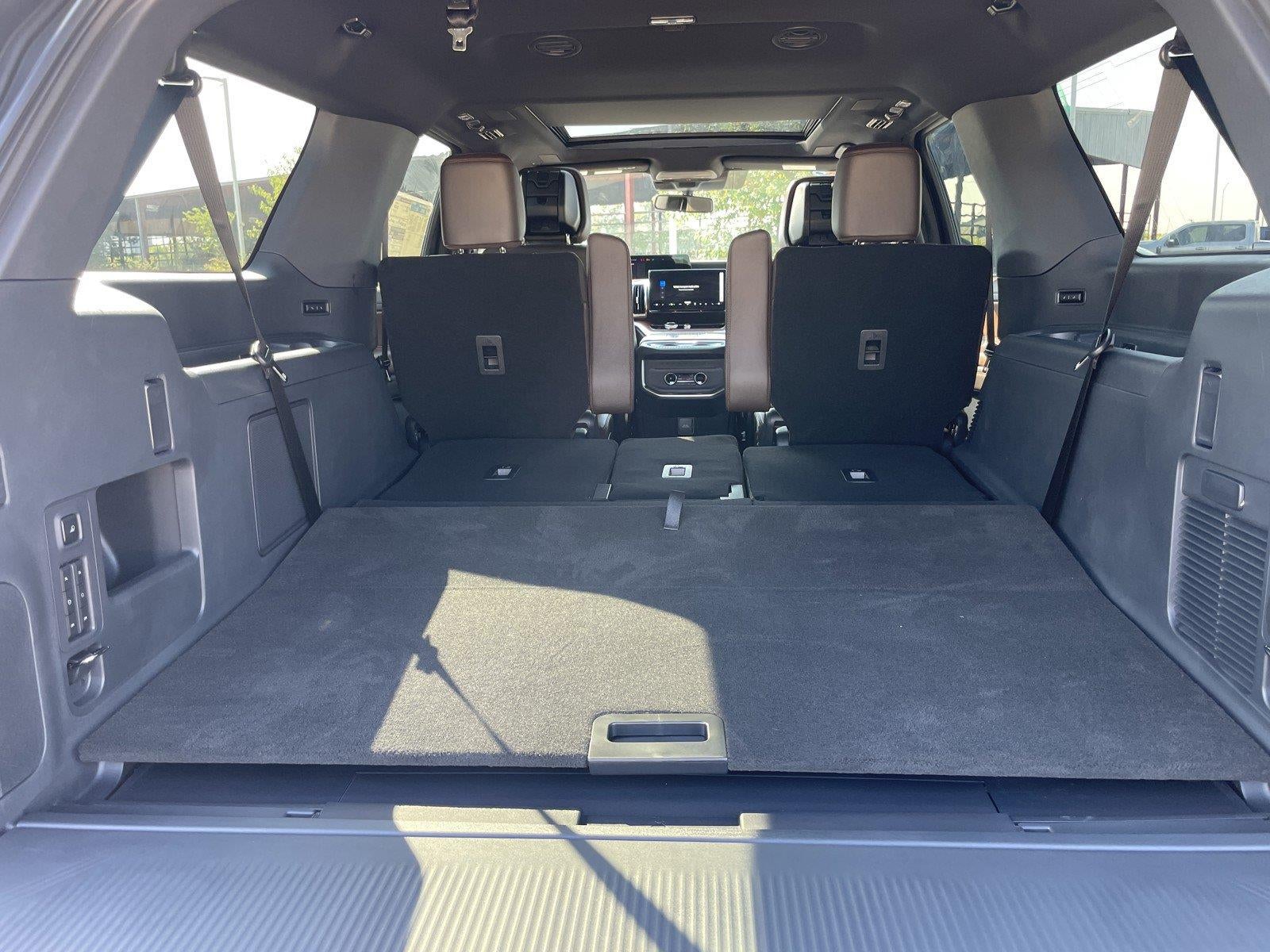 2027 Ford Expedition Max King Ranch