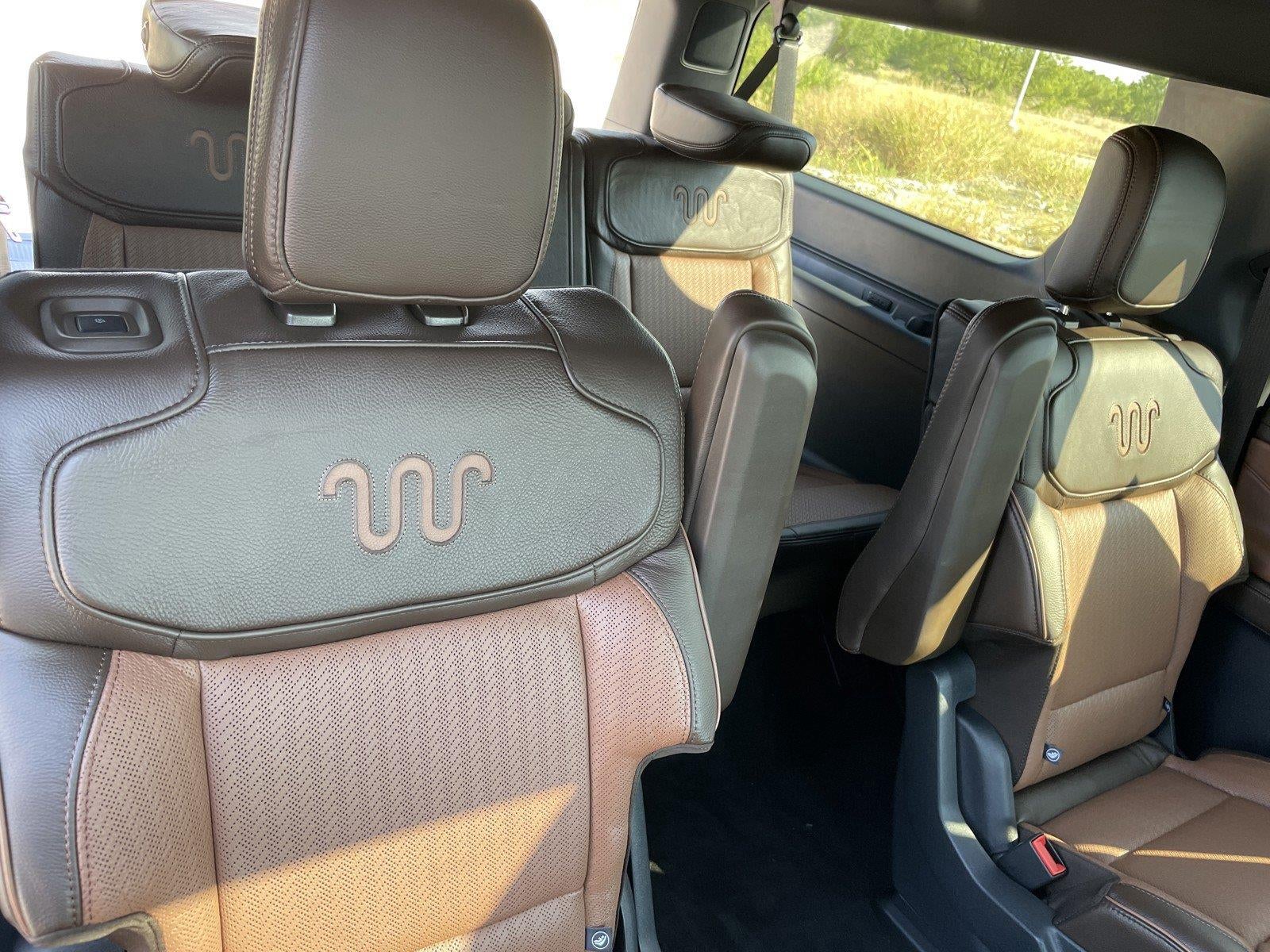 2027 Ford Expedition Max King Ranch