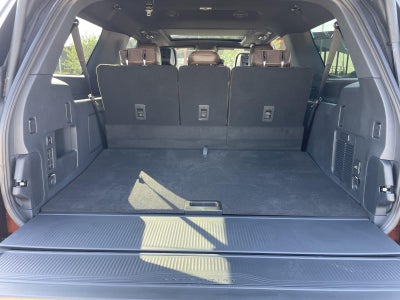 2027 Ford Expedition Max King Ranch