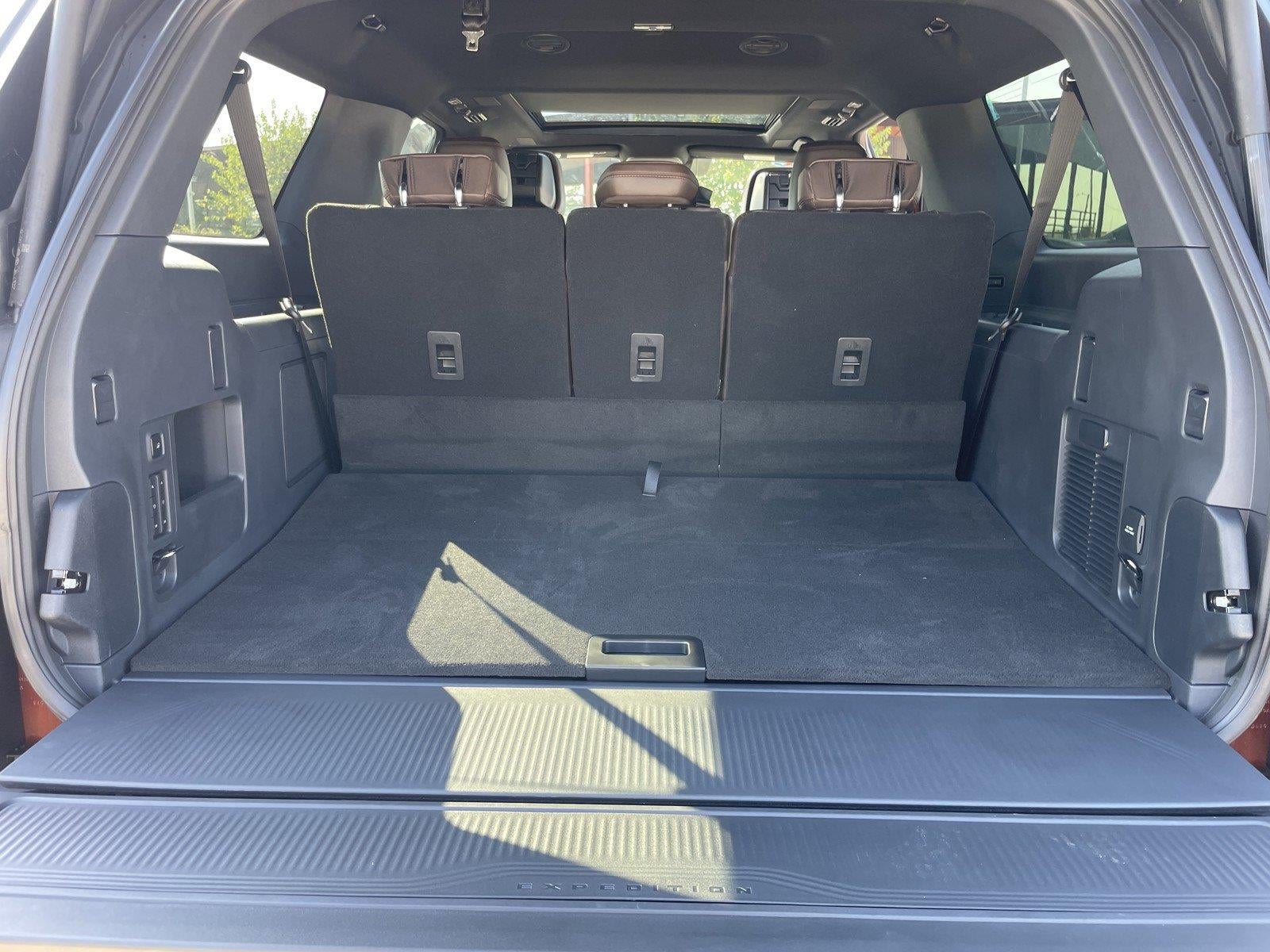 2027 Ford Expedition Max King Ranch