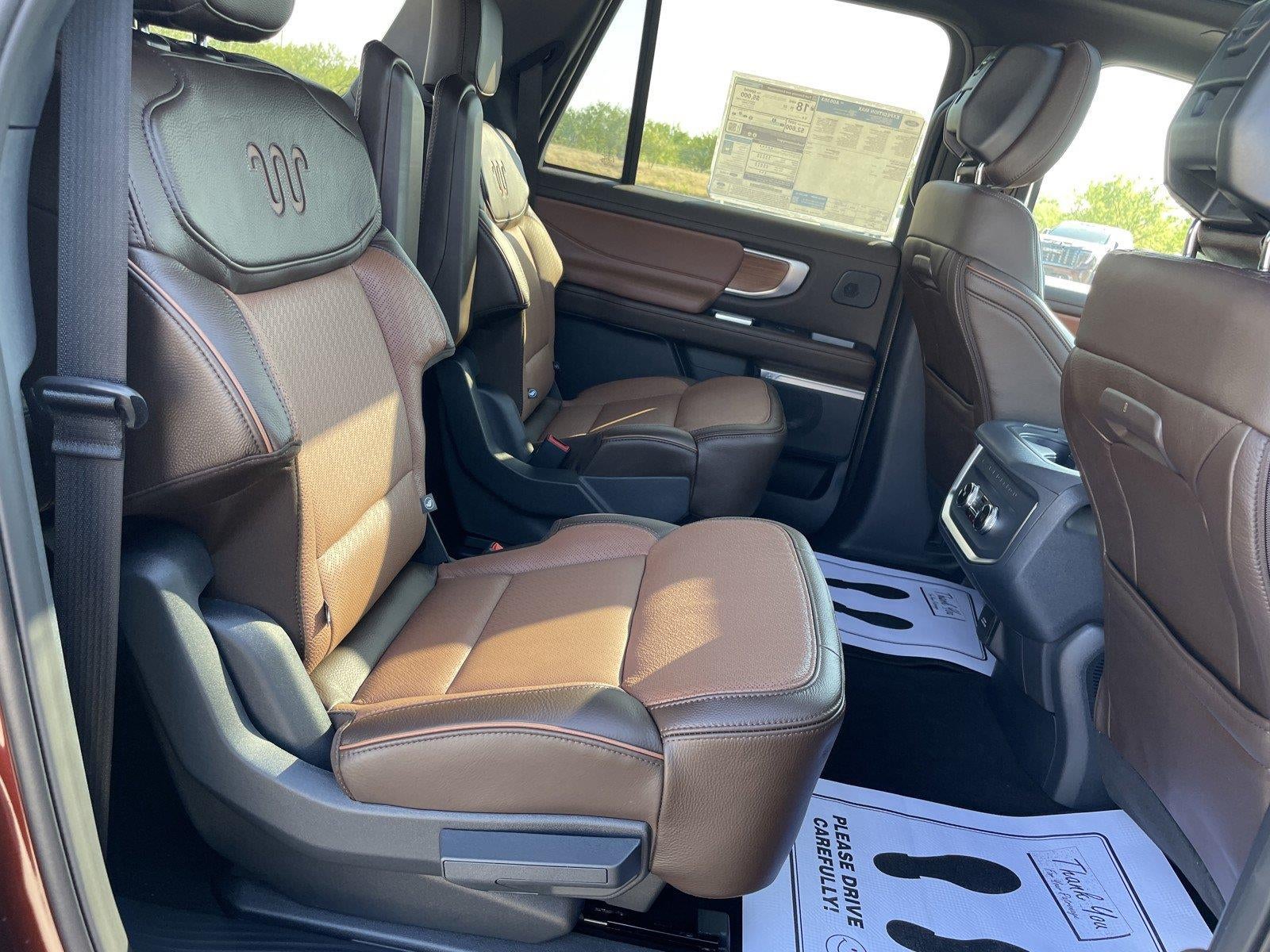 2027 Ford Expedition Max King Ranch