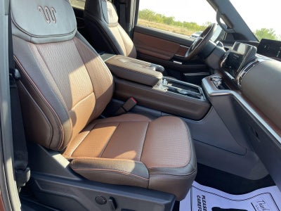 2027 Ford Expedition Max King Ranch