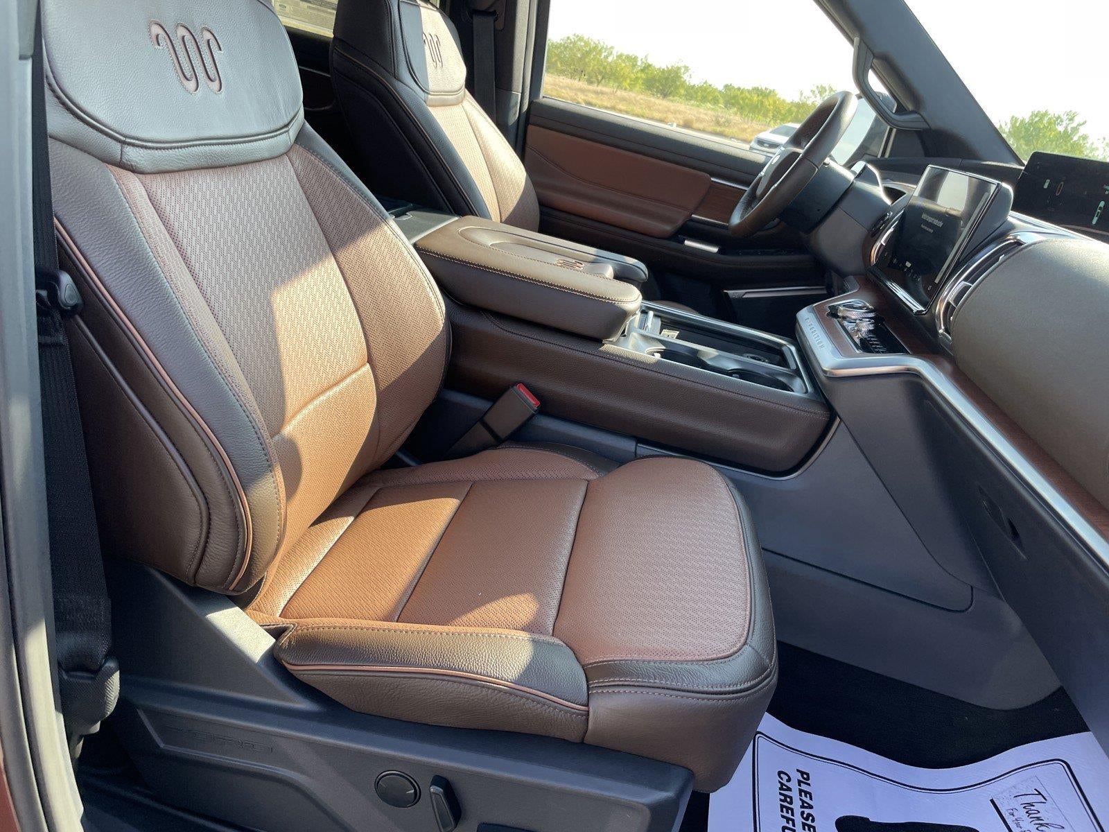 2027 Ford Expedition Max King Ranch