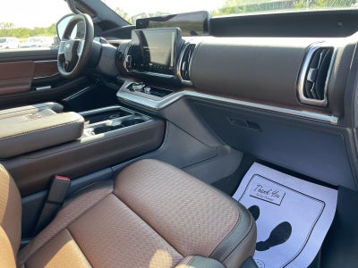 2027 Ford Expedition Max King Ranch