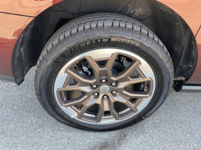 2027 Ford Expedition Max King Ranch