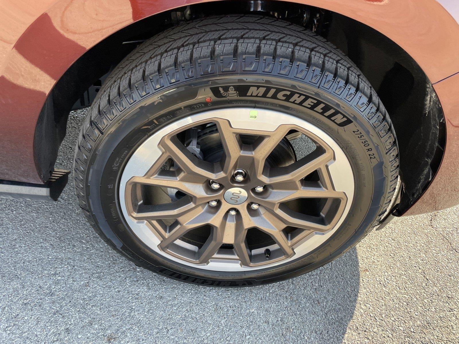 2027 Ford Expedition Max King Ranch