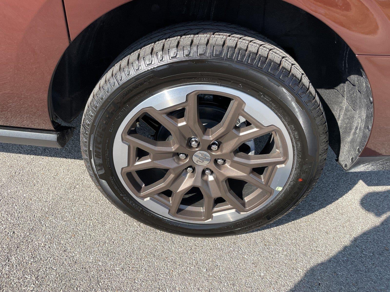 2027 Ford Expedition Max King Ranch