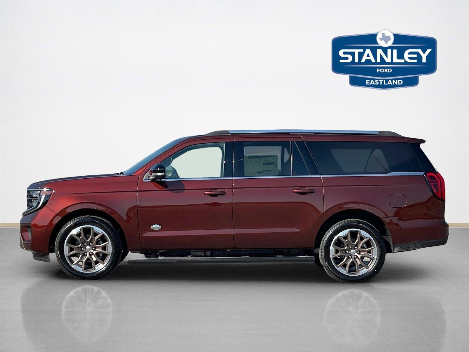 2027 Ford Expedition Max King Ranch