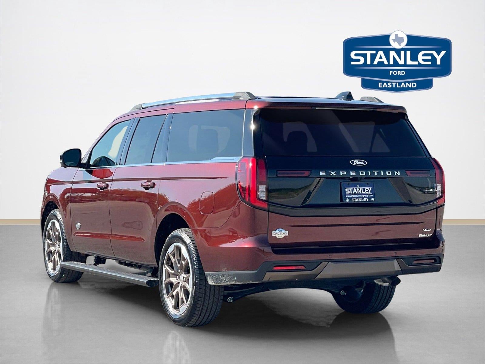 2027 Ford Expedition Max King Ranch
