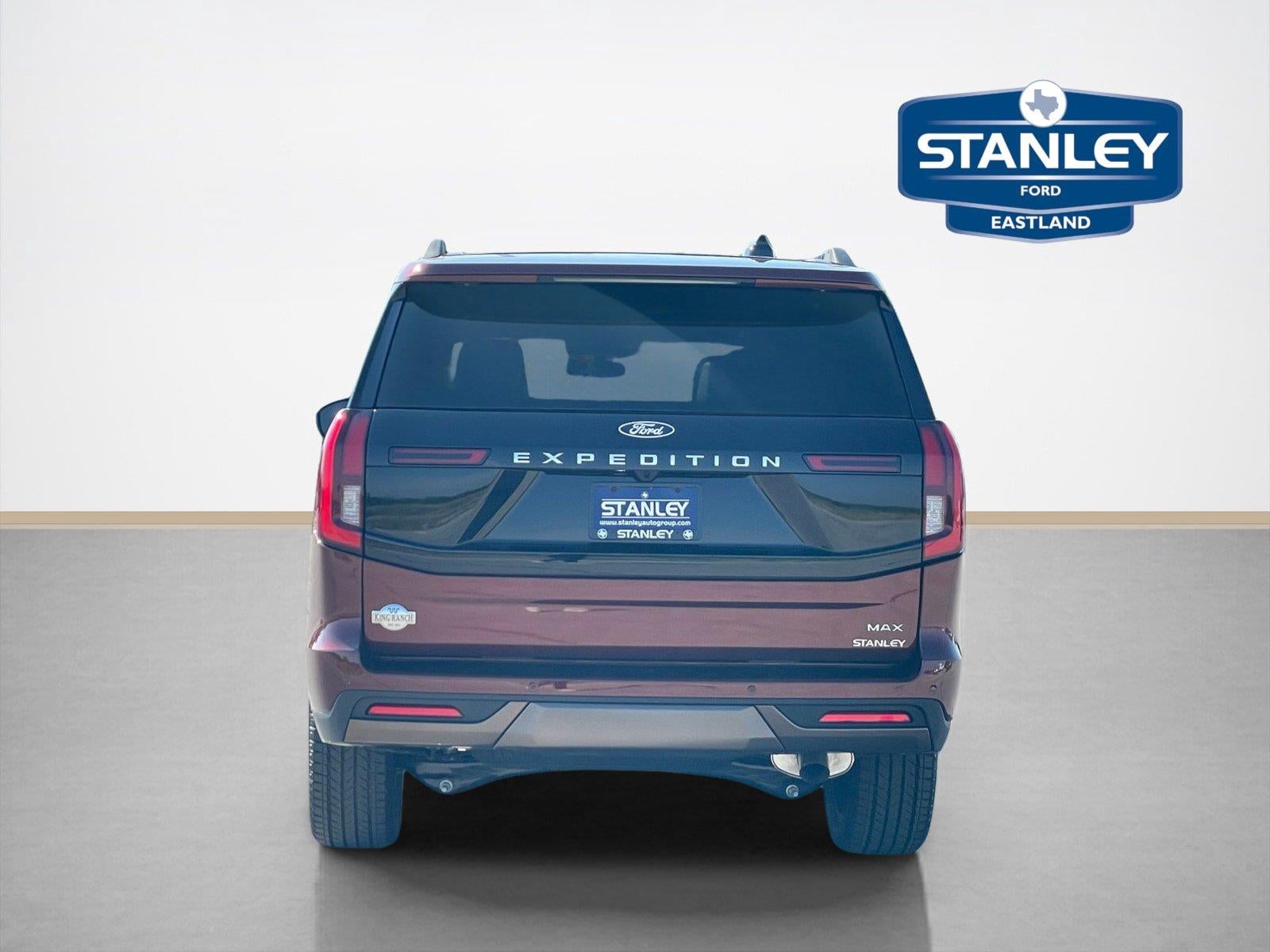 2027 Ford Expedition Max King Ranch