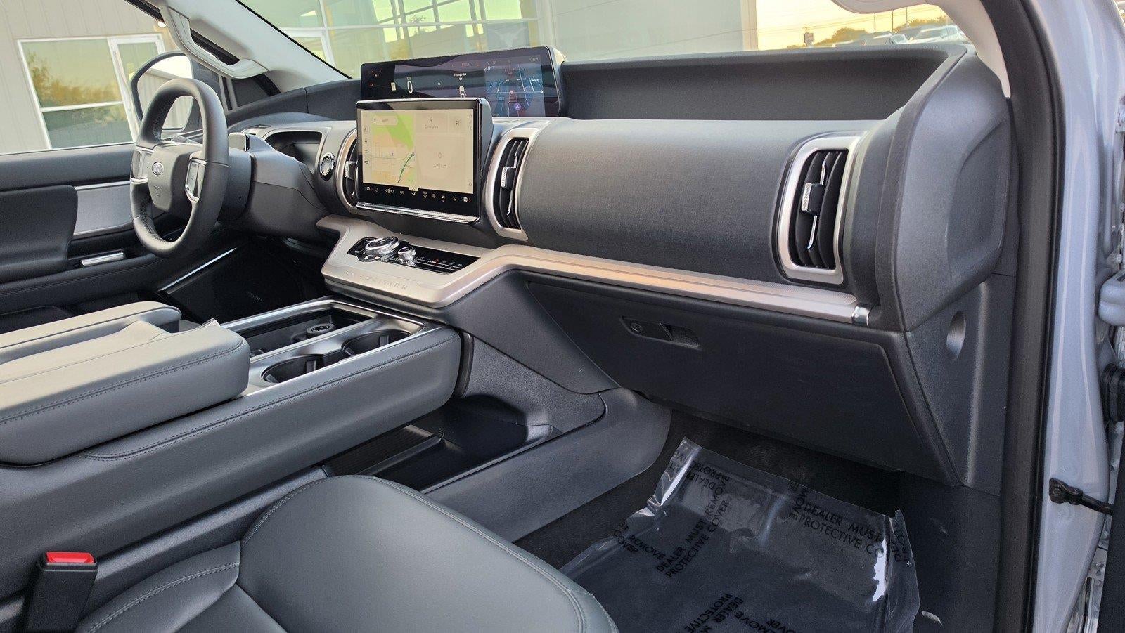 2027 Ford Expedition Active