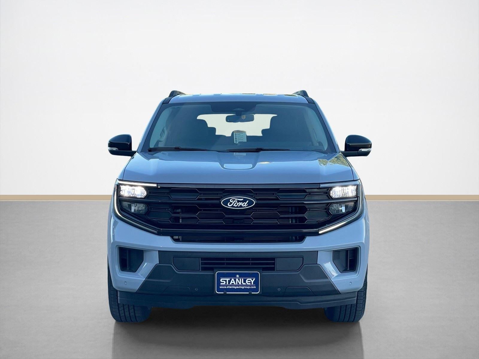 2027 Ford Expedition Active