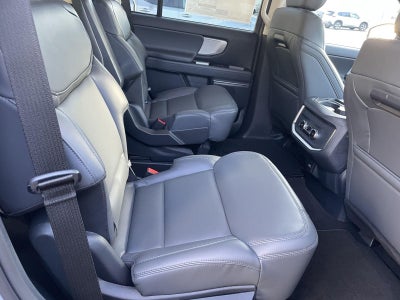 2027 Ford Expedition Active